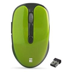 EVEREST MOUSE KABLOSUZ SM-865 6D 1600 DPI YESIL