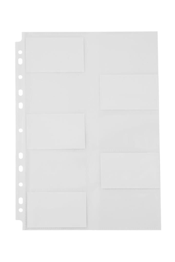 KRAF KARTVIZIT ALBUMU  YEDEGI 10 LU (303-10)