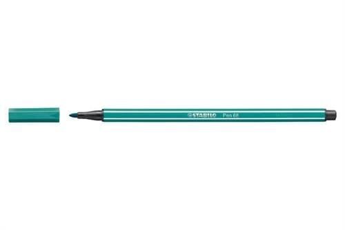 STABILO PEN  KECELI KALEM TURKUAZ MAVISI(68/51)