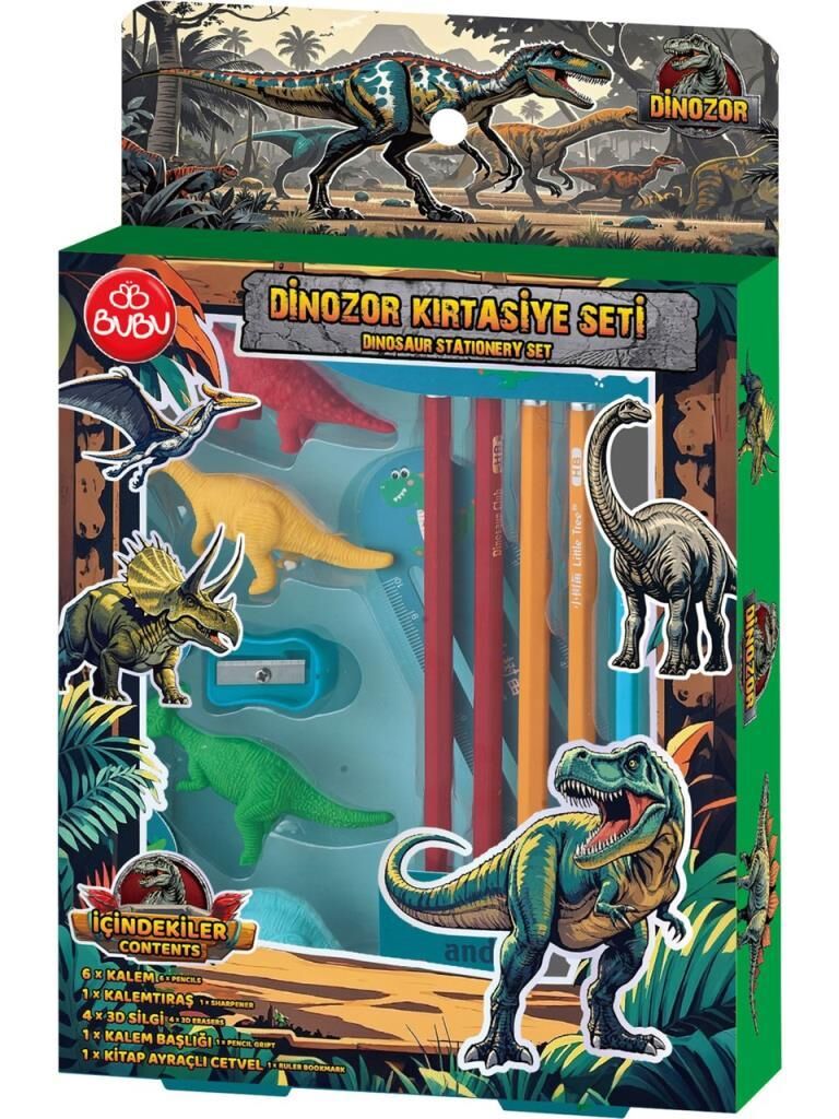BU-BU KIRTASIYE SETI DINAZOR BUBU-KST001