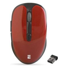 EVEREST MOUSE KABLOSUZ SM-865 6D 1600 DPI KIRMIZI