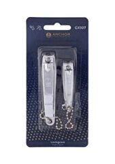 Anchor Tırnak Makası Seti 2 Li (GX107)