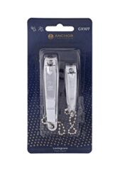 Anchor Tırnak Makası Seti 2 Li (GX107)