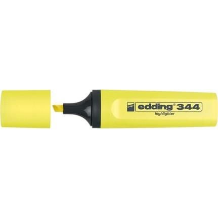 EDDING FOSFORLU KALEM SARI 1 LI (E-344)