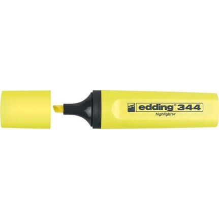 EDDING FOSFORLU KALEM SARI 1 LI (E-344)