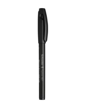 SCHNEIDER GLISS KALEM 0.4mm SIYAH 967