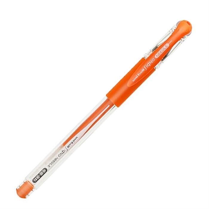 UNI JEL KALEM SIGNO NEEDLE 0.38 MANDALINA (151ND)