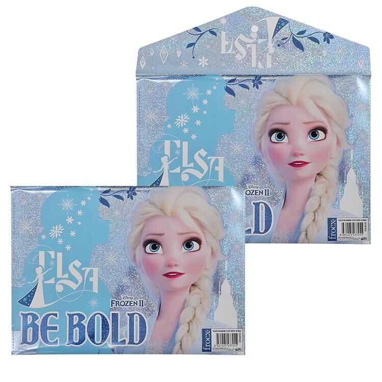 MIKRO CITCIT DOSYA FROZEN FEARLESS 43725