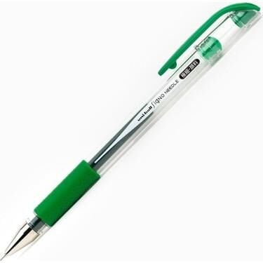 UNI JEL KALEM SIGNO NEEDLE 0.38 CIM YESILI (151ND)