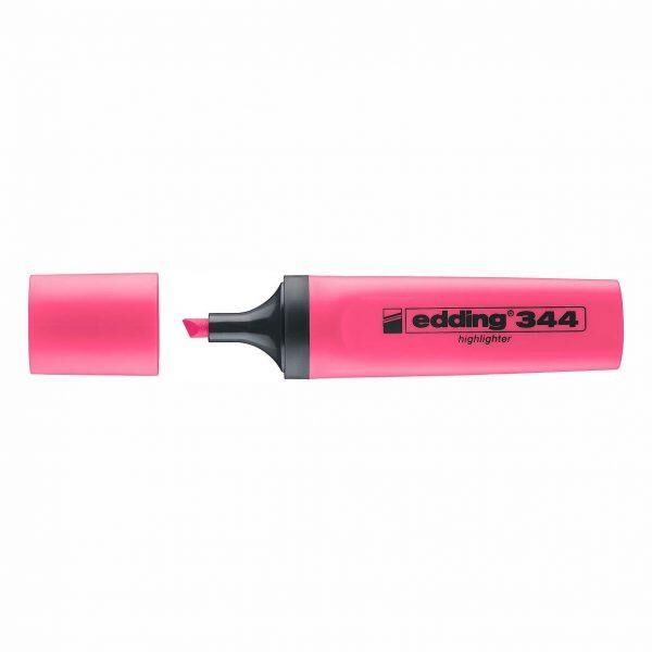 EDDING FOSFORLU KALEM PEMBE 1 LI (E-344)