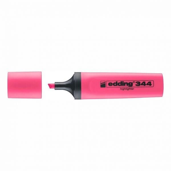 EDDING FOSFORLU KALEM PEMBE 1 LI (E-344)