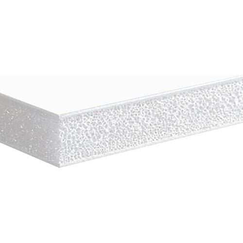 KRAF MAKET KARTONU 70x100 5mm BEYAZ 7015E