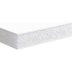 KRAF MAKET KARTONU 70x100 5mm BEYAZ 7015E