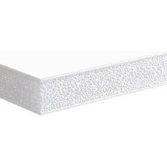 KRAF MAKET KARTONU 70x100 5mm BEYAZ 7015E