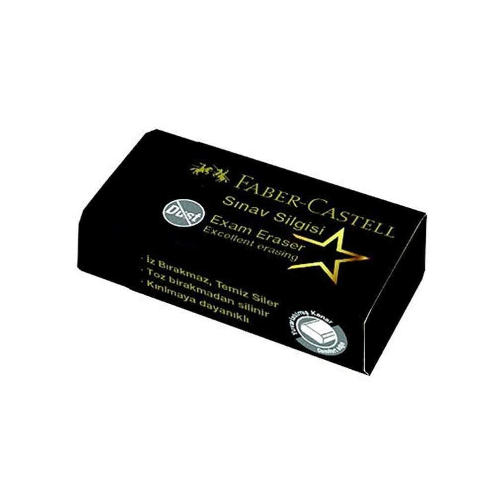 FABER BLACK EDITION SINAV SILGISI (187241)