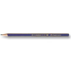 FABER KURSUN KALEM 1221 3H GOLD 12 LI (5165112513)