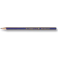 FABER DERECELI KURSUN KALEM 1221 3H GOLD 12 LI
