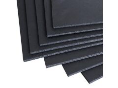 KRAF MAKET KARTONU FOTOBLOK 70x100 2mm SIYAH 7012