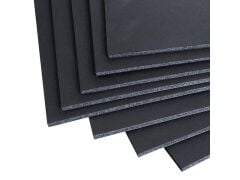 KRAF MAKET KARTONU FOTOBLOK 70x100 2mm SIYAH 7012