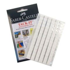 FABER HAMUR YAPISTIRICI TACK-IT 50gr BEYAZ(187064)