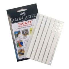 FABER HAMUR YAPISTIRICI TACK-IT 50gr BEYAZ(187064)