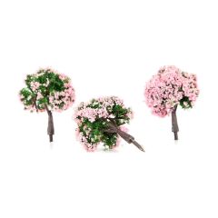 JORDANIA AGAC KOYU YESIL 1/200 3cm JE03P-W3070A