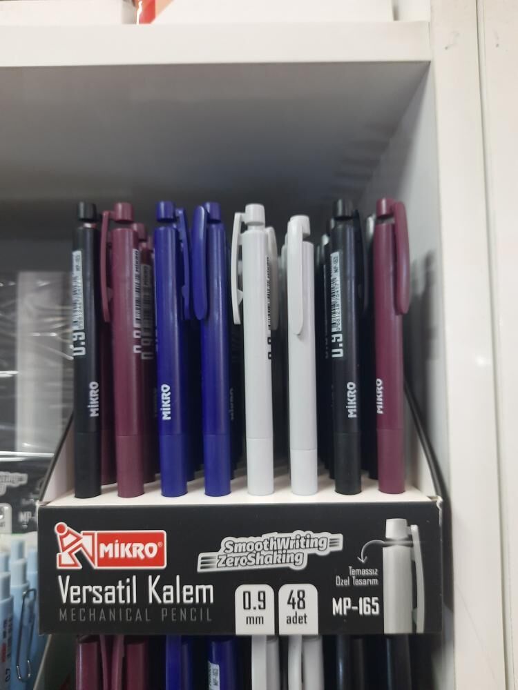 MIKRO VERSATIL KALEM 09 (MP-165)