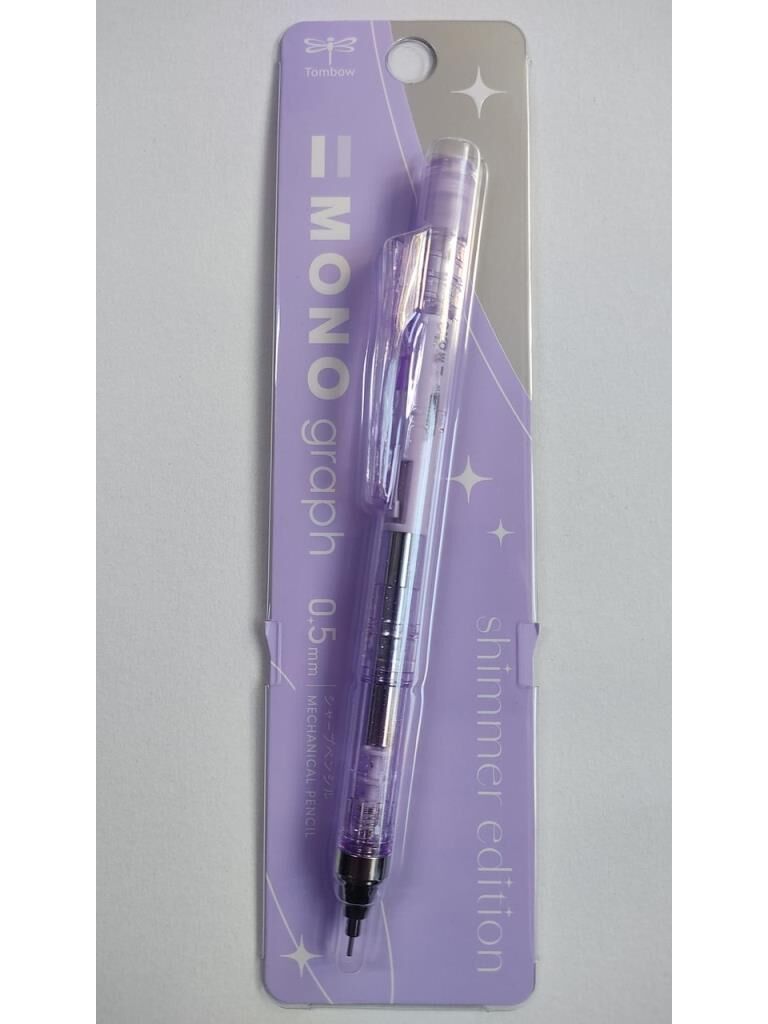 TOMBOW VERSATIL MONOGRAPH 05 SHIMMER MOR DPB142C