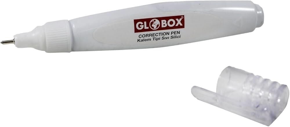 GLOBOX SIVI SILICI  KALEM TIPI (6592)
