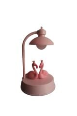 NEDI HEDIYELIK SUS FLAMINGO ISIKLI NEDI-CL181