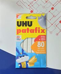 UHU YAPISTIRICI PATAFIX HAMUR TIPI BEYAZ (41710)