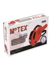 MOTEX MX5500 ETIKET MAKINESI 8 HANE