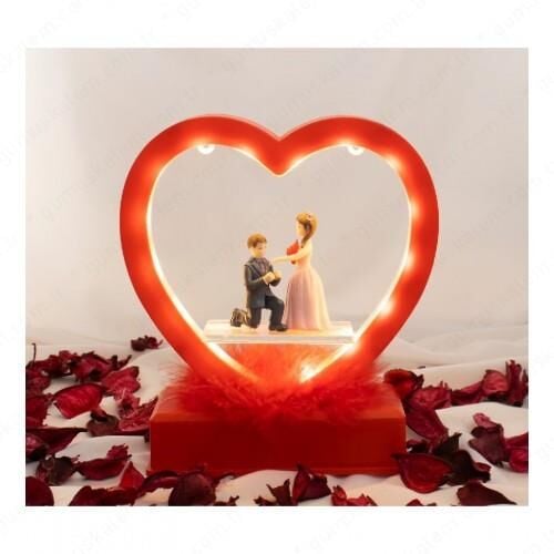 NEDI HEDIYELIK SUS EVLENME TEKLIFI NEDI-482