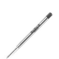 SCRIKSS TUKENMEZ KALEM  REFILI DEV MAVI 1 LI