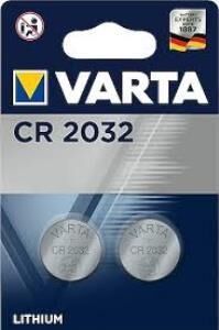 VARTA LITYUM PIL 3V CR 2032 2 LI