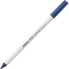 EDDING T-SHIRT KALEMI E-4600 MAVI (003)