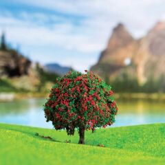 JORDANIA AGAC YESIL KIRMIZ 1/050 10cm JE03P-301790