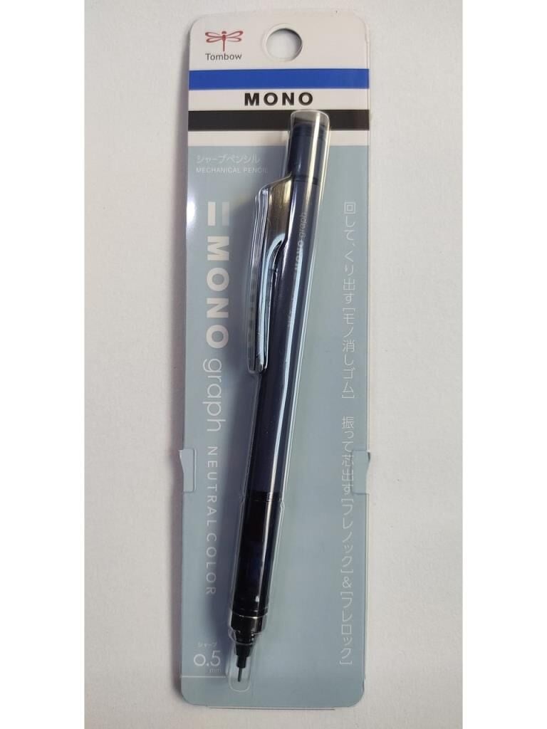 TOMBOW VERSATIL MONOGRAPH 05 NEUTRAL MAT LACIVERT