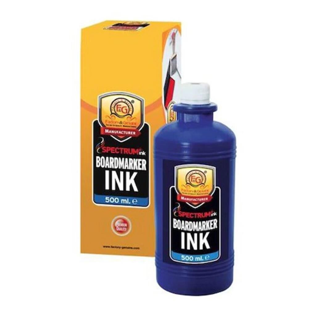 F&G ISTAMPA MUREKKEBI MAVI 500 cc