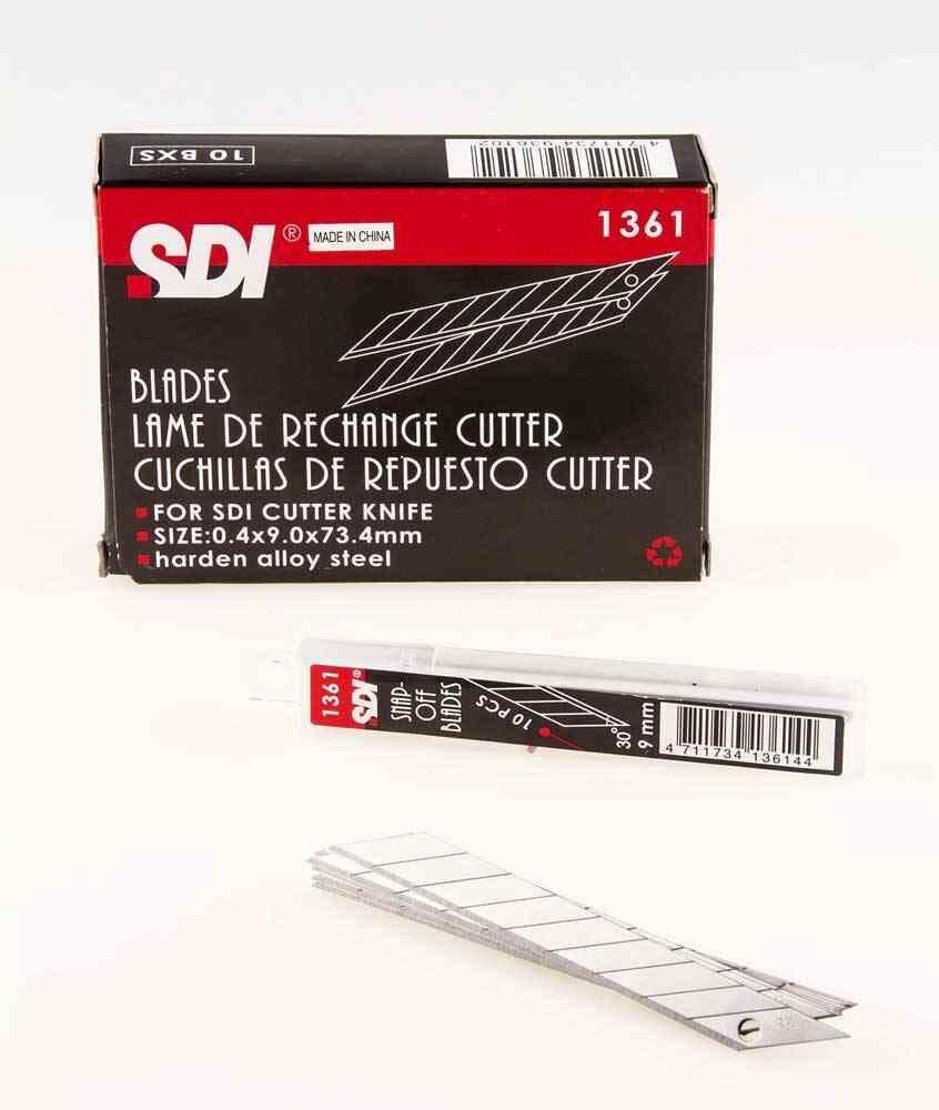 SDI MAKET BICAGI YEDEGI (1KUTU=10 ADET)DAR (1361)