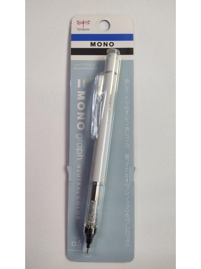 TOMBOW VERSATIL MONOGRAPH 05 NEUTRAL MAT GRI 141B