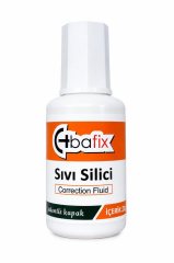 BAFIX SIVI SILICI 20ML.