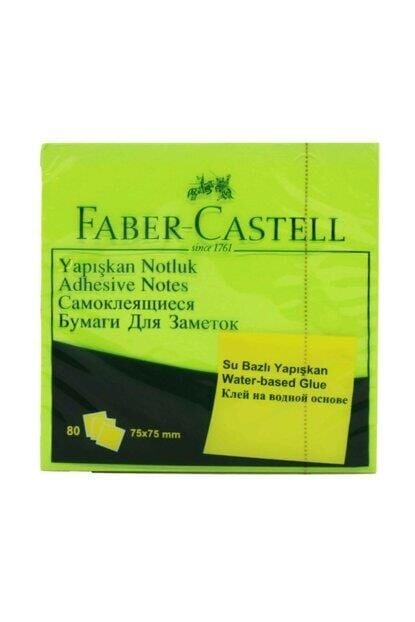 FABER YAP.KAGIT 75x75 FOS.YESIL 1 LI (5089565433)