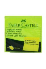 FABER YAP.KAGIT 75x75 FOS.YESIL 1 LI (5089565433)