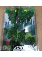 JORDANIA AGAC YESIL NAR CIC 1/200 4cm JE03P-W4070B