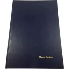 ALTINYILDIZ YONETIM KURULU KARAR DEFTERI 72 YP.CIL