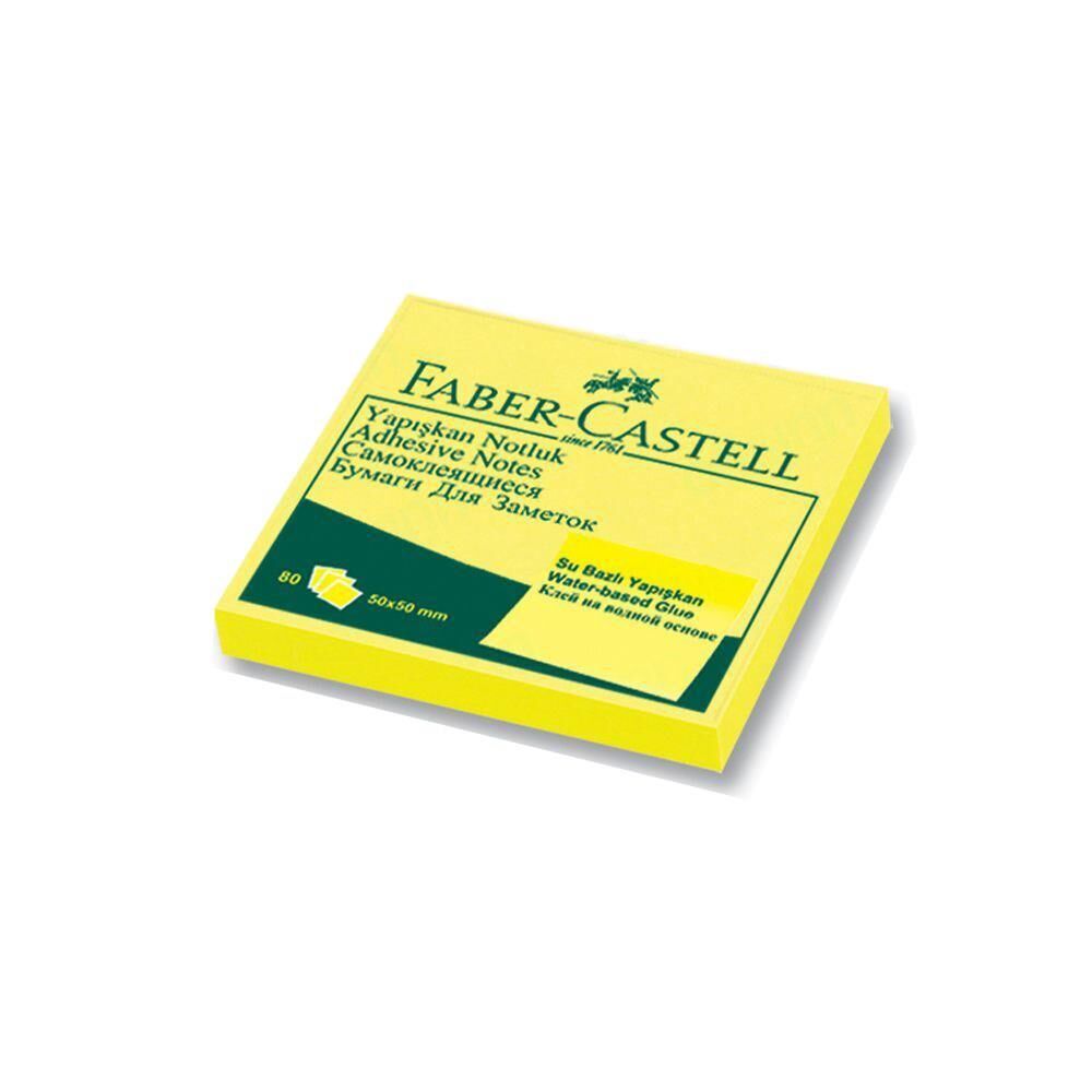 FABER YAP.KAGIT 75x75 FOS.SARI 1 LI (5089565434)