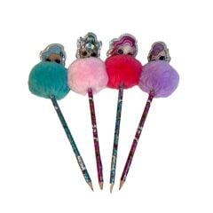 L.O.L SURPRISE KURSUN KALEM PARLAK YUZ FIGURLU PON