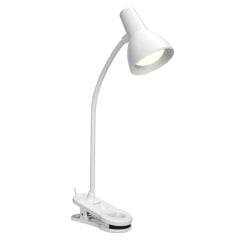 S-LINK SL-M9000 Usb BEYAZ MASA KLIPSLI OKUMA LAMBA
