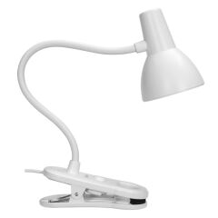 S-LINK SL-M9000 Usb BEYAZ MASA KLIPSLI OKUMA LAMBA